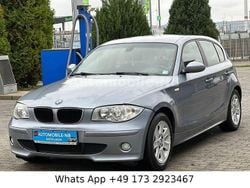 Blau Gebraucht 2005 BMW 116 Advantage Kleinwagen | 2.000 € (Guter Preis)