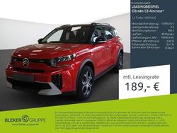 Rot Gebraucht 2025 Citroën C3 Kleinwagen | 17.880 € (Etwas zu teuer)