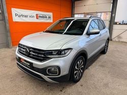 Silber Gebraucht 2022 VW T-Cross Active SUV | 16.999 € (Guter Preis)