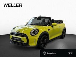 Gelb Gebraucht 2022 Mini Cooper Cabriolet Cabrio | 21.480 € (Superpreis)