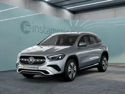 Silber Gebraucht 2024 Mercedes GLA180 SUV | 37.111 € (Fairer Preis)