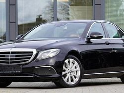 Schwarz Gebraucht 2018 Mercedes E450 Business Limousine | 32.990 € (Guter Preis)