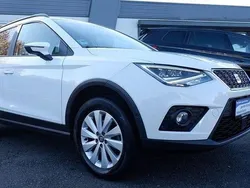 Weiß Gebraucht 2018 Seat Arona Reference SUV | 11.700 € (Guter Preis)