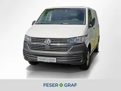 Candyweiß Gebraucht 2024 VW T6.1 Van | 33.409 € (Guter Preis)