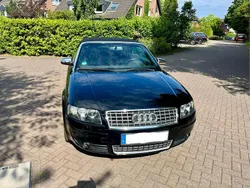 Schwarz Gebraucht 2004 Audi Cabriolet Performance Cabrio | 6.200 € (Fairer Preis)