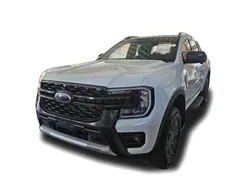 Weiss Neu 2025 Ford Ranger Wildtrack Abholung | 50.449 € (Guter Preis)
