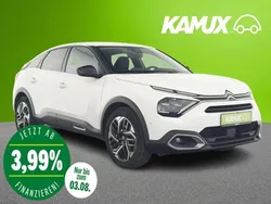 Lack weiss banquise/typ aussen Gebraucht 2023 Citroën C4 PureTech Limousine | 18.900 € (Fairer Preis)