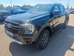 Carbonized grey Neu 2024 Ford Ranger Wildtrack Abholung | 56.980 € (Superpreis)