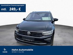 Deep black perleffekt Gebraucht 2023 VW Tiguan Life SUV | 28.790 € (Fairer Preis)