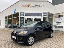 Schwarz Gebraucht 2013 VW up! Groove Kleinwagen | 8.985 € (Etwas zu teuer)
