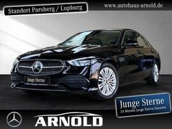 Schwarz Gebraucht 2024 Mercedes C200 Avantgarde Limousine | 36.890 € (Guter Preis)