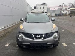 Grau Gebraucht 2013 Nissan Juke Shiro SUV | 10.999 € (Fairer Preis)