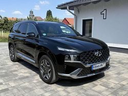 Schwarz Gebraucht 2022 Hyundai Santa Fe Signature SUV | 37.750 € (Fairer Preis)