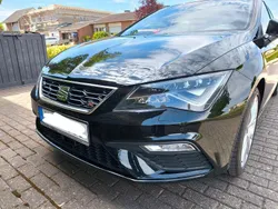 Schwarz Gebraucht 2019 Seat Leon FR Limousine | 20.000 € (Etwas zu teuer)