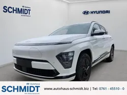 Atlas white / sol Neu 2025 Hyundai Kona Trend SUV | 36.990 € (Guter Preis)