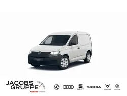 Weiß Neu 2025 VW Caddy Van / Kleinbus | 29.969 € (Fairer Preis)