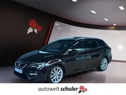 Boheme purple Gebraucht 2017 Seat Leon ST FR Kombi | 15.970 € (Fairer Preis)