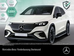 Weiß Gebraucht 2023 Mercedes EQE500 AMG SUV | 69.990 € (Fairer Preis)