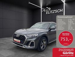 Daytonagrau perleffekt Gebraucht 2022 Audi Q5 S-Line SUV | 45.950 € (Fairer Preis)