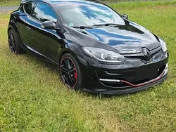 Schwarz Gebraucht 2016 Renault Mégane III R.S. Coupé | 26.900 €