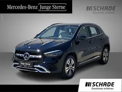 Schwarz Gebraucht 2024 Mercedes GLA250 Progressive SUV | 39.650 € (Guter Preis)