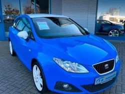 Blau Gebraucht 2009 Seat Ibiza SC Kleinwagen | 4.990 € (Fairer Preis)