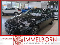 Schwarz Gebraucht 2021 Mercedes E300 Limousine | 32.380 € (Guter Preis)