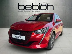 Elixirrot Gebraucht 2021 Peugeot e-208 Allure Kleinwagen | 16.480 € (Fairer Preis)