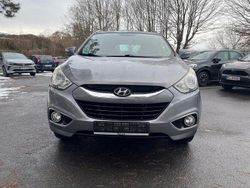 Grau Gebraucht 2013 Hyundai ix35 Edition SUV | 4.399 € (Superpreis)