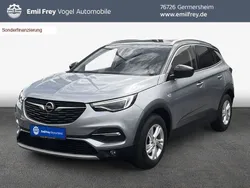 Grau Gebraucht 2019 Opel Grandland X Business SUV | 15.990 € (Guter Preis)