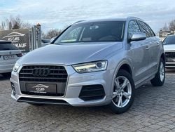 Silber Gebraucht 2015 Audi Q3 Sport SUV | 13.490 € (Guter Preis)