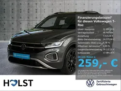 Indiumgrau metallic Gebraucht 2024 VW T-Roc Style SUV | 31.890 € (Fairer Preis)