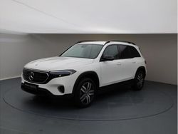 Unilack polarweiß Gebraucht 2023 Mercedes EQB300 Night SUV | 36.870 € (Etwas zu teuer)