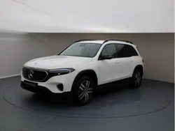 Unilack polarweiß Gebraucht 2023 Mercedes EQB300 Night SUV | 36.870 € (Fairer Preis)