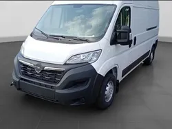 Weiss Neu 2024 Opel Movano Van | 32.149 € (Guter Preis)