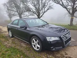 Phantomschwarz perleffekt Gebraucht 2013 Audi A8 Limousine | 24.999 € (Etwas zu teuer)