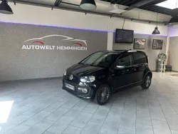 Schwarz Gebraucht 2013 VW up! Kleinwagen | 8.900 € (Fairer Preis)