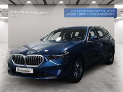 Blau Gebraucht 2025 BMW 520 Comfort Edition Kombi | 50.880 € (Superpreis)