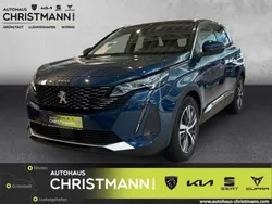 Lackierung blau celebes/metall Gebraucht 2021 Peugeot 3008 SUV | 25.490 € (Fairer Preis)