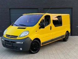 Gebraucht 2006 Opel Vivaro Van | 5.500 € (Fairer Preis)