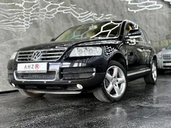 Schwarz Gebraucht 2005 VW Touareg SUV | 5.950 € (Etwas zu teuer)