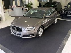 Grau Gebraucht 2011 Audi A3 Attraction Limousine | 5.900 € (Guter Preis)
