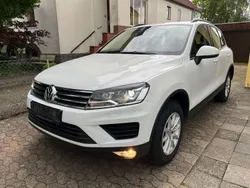 Weiß Gebraucht 2015 VW Touareg SUV | 16.800 € (Guter Preis)