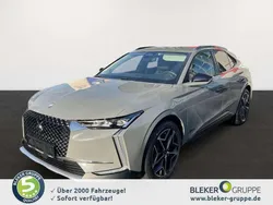 Seidengrau Gebraucht 2022 DS Automobiles DS4 Rivoli Limousine | 28.990 € (Guter Preis)