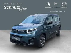 Blau Neu 2025 Citroën Berlingo Van / Kleinbus | 26.999 € (Fairer Preis)