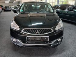 Schwarz Gebraucht 2017 Mitsubishi Space Star Edition Kleinwagen | 6.800 € (Fairer Preis)