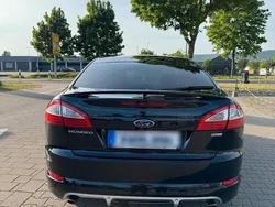 Schwarz Gebraucht 2010 Ford Mondeo Limousine | 5.000 € (Teuer)