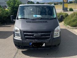 Grau Gebraucht 2009 Ford Focus Van / Kleinbus | 2.500 €