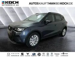 Magnetic grau metallic Neu 2025 Seat Arona SUV | 25.980 € (Fairer Preis)