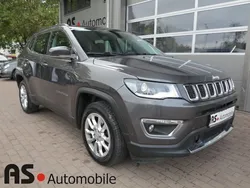 Granite crystal met. clear coa Gebraucht 2020 Jeep Compass Limited SUV | 15.390 €